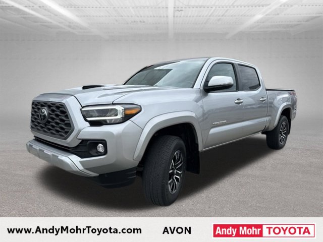Used 2023 Toyota Tacoma TRD Sport w/ TRD Premium Sport Package AWD/4WD image 4