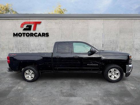 Used 2018 Chevrolet Silverado 1500 LT w/ All Star Edition image 4