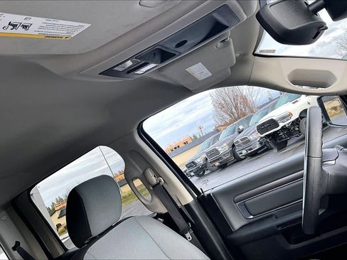 Used 2022 RAM 1500 Classic SLT w/ Protection Group image 31