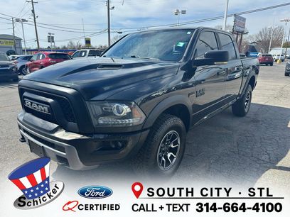 Used 2016 RAM 1500 Rebel w/ Luxury Group