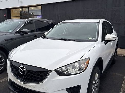Used 2015 MAZDA CX-5 Sport w/ Bluetooth Audio Package image 3
