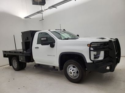 Used 2020 Chevrolet Silverado 3500 W/T w/ WT Convenience Package