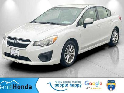 Used 2013 Subaru Impreza 2.0i Premium w/ Popular Pkg 2