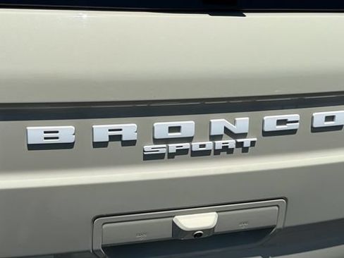 Used 2025 Ford Bronco Sport Big Bend AWD/4WD image 12