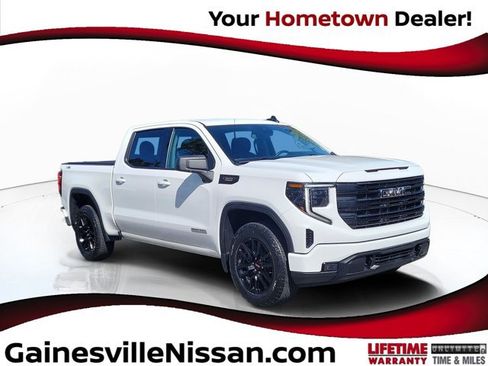 Used 2024 GMC Sierra 1500 Elevation AWD/4WD image 1