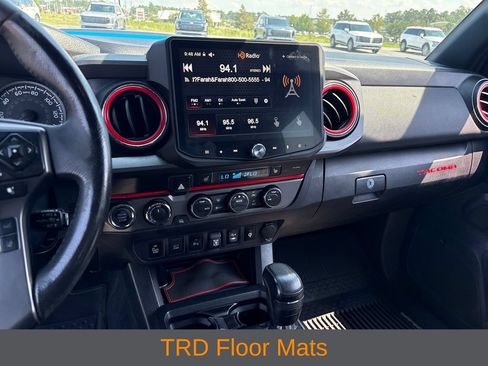 Used 2019 Toyota Tacoma TRD Pro AWD/4WD image 20