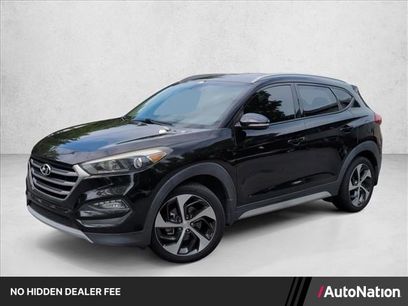Used 2017 Hyundai Tucson Sport