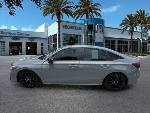 Used 2025 Honda Civic Sport image 5