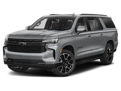 Certified 2024 Chevrolet Suburban RST w/ Luxury Package