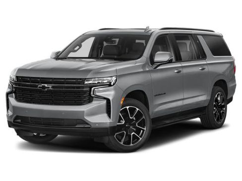 Certified 2024 Chevrolet Suburban RST w/ Luxury Package AWD/4WD image 1