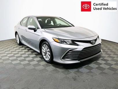 Certified 2024 Toyota Camry LE