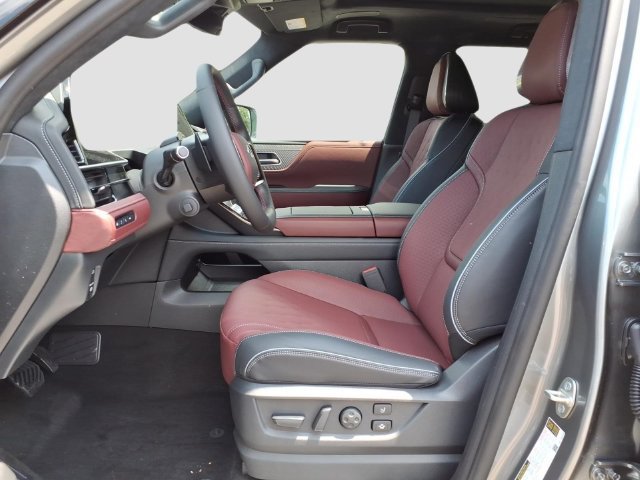 New 2027 INFINITI QX80 Autograph w/ Premium Cargo Package AWD/4WD image 3