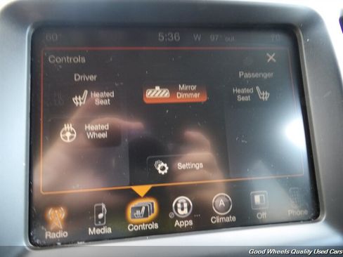 Used 2018 Jeep Cherokee Limited AWD/4WD image 18