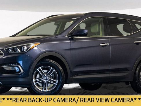 Used 2017 Hyundai Santa Fe Sport image 2