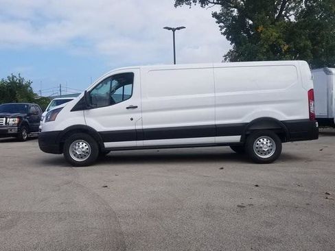 New 2025 Ford Transit 250 Low Roof AWD w/ Load Area Protection Package image 6