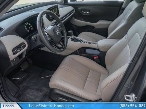 Certified 2024 Honda HR-V EX-L image 14