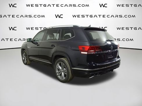 Used 2019 Volkswagen Atlas SE image 5