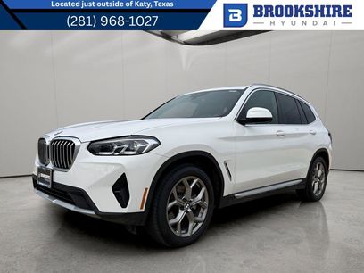 Used 2024 BMW X3 xDrive30i