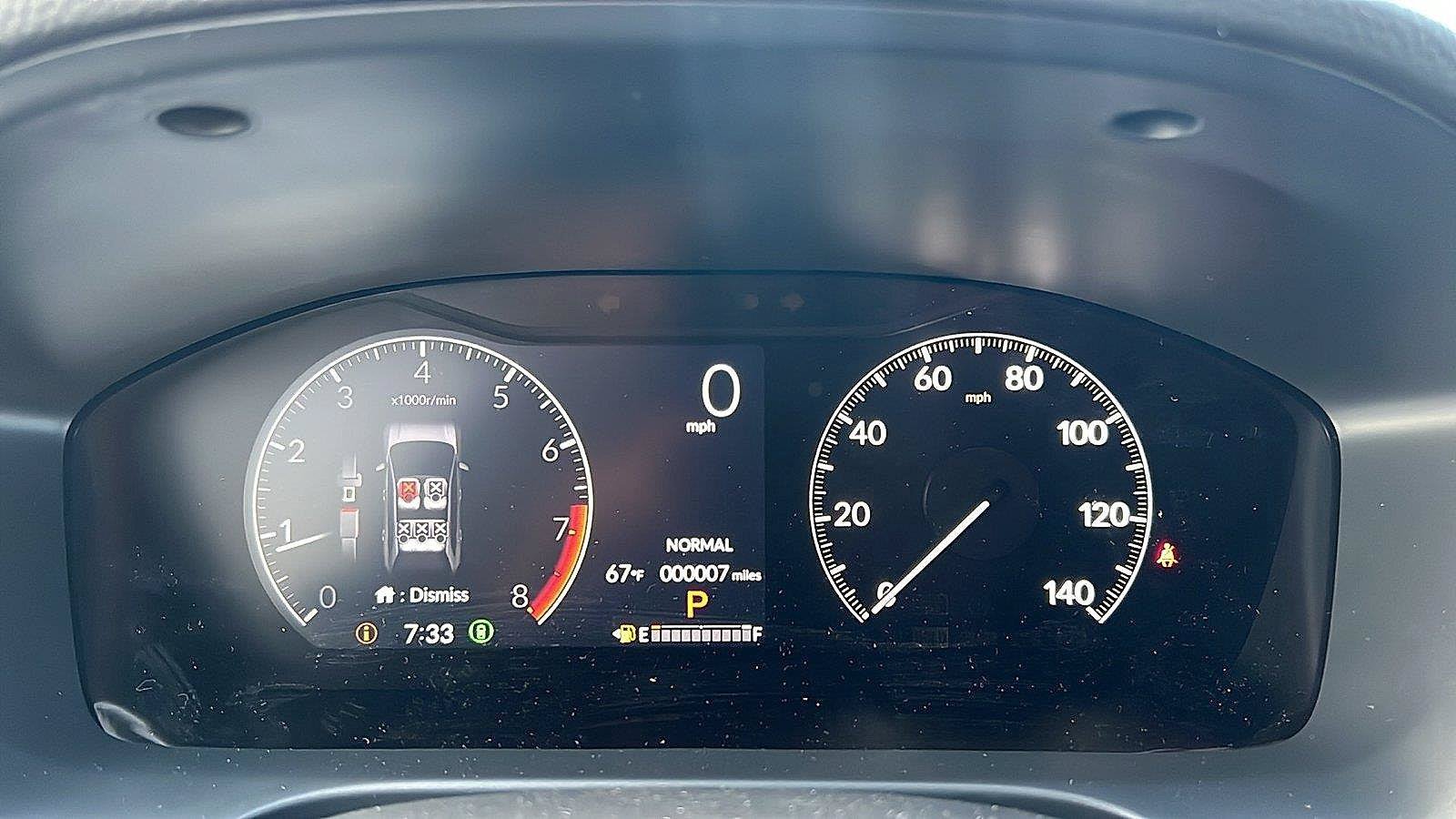 New 2027 Honda HR-V EX-L image 29