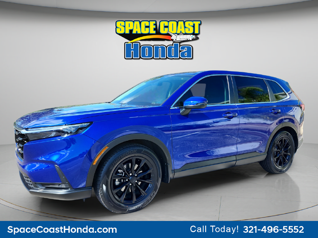 Used 2025 Honda CR-V EX-L image 7