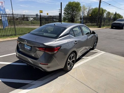 Used 2021 Nissan Sentra SV FWD image 6