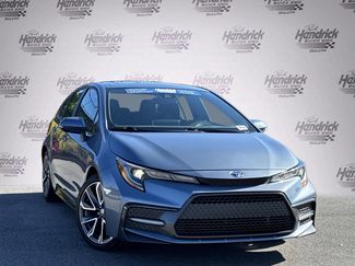 Used 2020 Toyota Corolla SE video 2