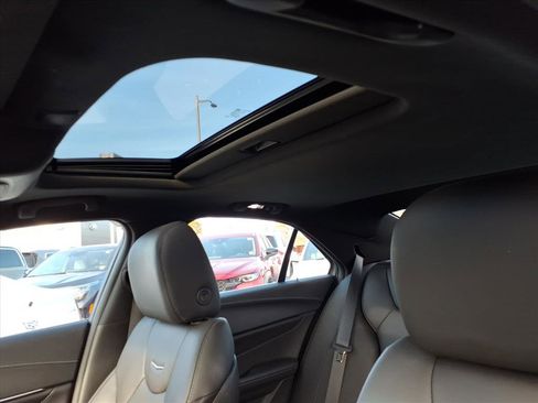 Certified 2023 Cadillac CT4 Premium Luxury image 19