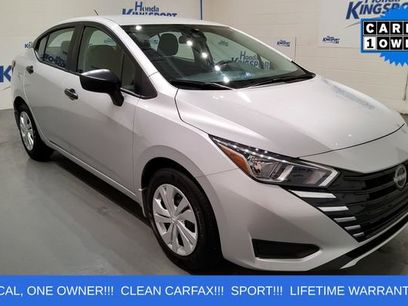 Used 2024 Nissan Versa S