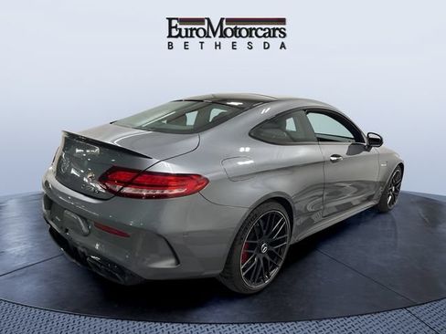 Used 2020 Mercedes-Benz C 63 AMG S image 5