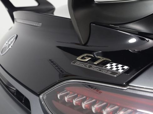 Used 2021 Mercedes-Benz AMG GT Black Series w/ Lane Tracking Package image 91