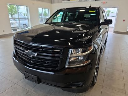 Used 2020 Chevrolet Tahoe Premier