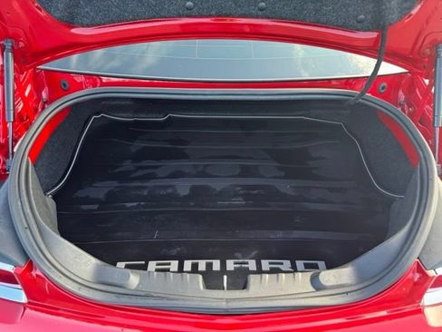 Used 2013 Chevrolet Camaro SS w/ RS Package RWD image 19