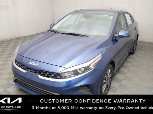 Certified 2023 Kia Forte LXS w/ LXS Technology Package image 1