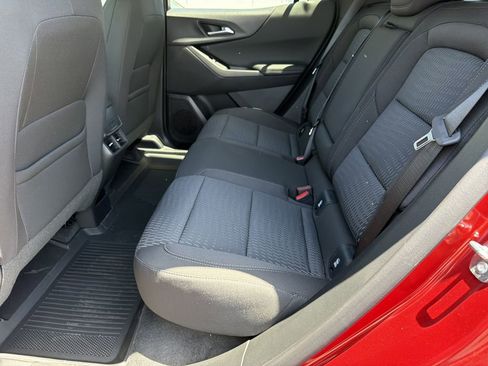 New 2026 Chevrolet Equinox LT w/ Safety and Technology Package FWD image 16