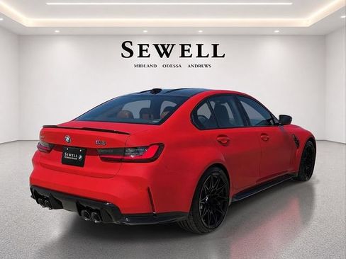 New 2027 BMW M3 Competition w/ M Driver's Package AWD/4WD image 4