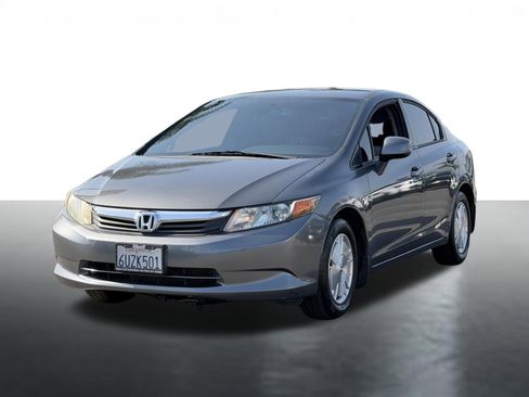 Used 2012 Honda Civic HF image 4