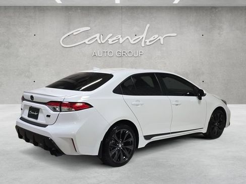 Used 2024 Toyota Corolla SE FWD image 16