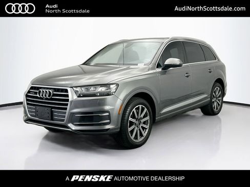 Used 2018 Audi Q7 2.0T Premium Plus w/ Premium Plus Package image 1