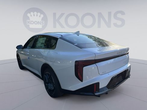 New 2026 Kia K4 GT-Line FWD image 8
