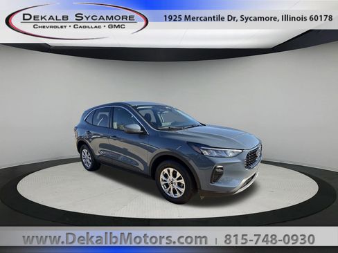 Used 2023 Ford Escape Active w/ Tech Pack #2 image 1