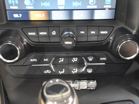 Used 2017 Chevrolet Corvette Grand Sport w/ Z07 Performance Package RWD image 42