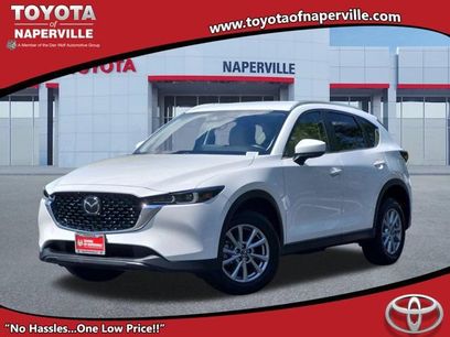 Used 2023 MAZDA CX-5 AWD 2.5 S w/ Select Package