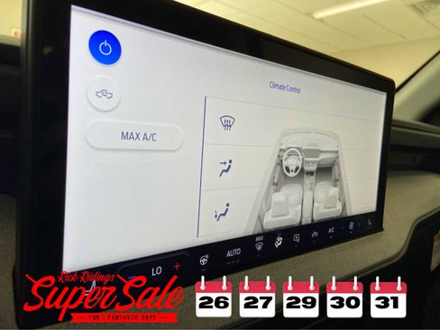 New 2025 Ford Maverick XLT w/ XLT Luxury Package image 25