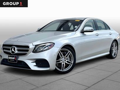 Used 2017 Mercedes-Benz E 300