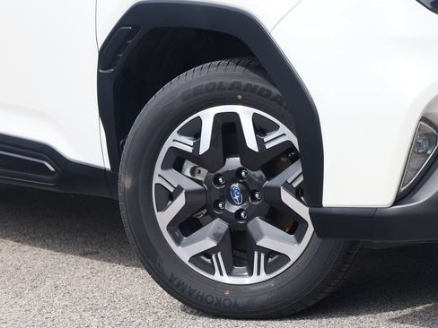 Certified 2026 Subaru Forester Premium AWD/4WD image 3