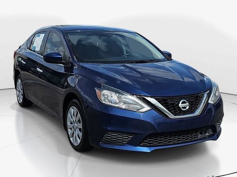 Used 2019 Nissan Sentra S FWD image 3