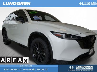 Used 2024 MAZDA CX-5 Carbon Edition