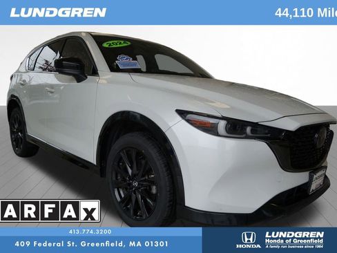 Used 2024 MAZDA CX-5 Carbon Edition AWD/4WD image 1