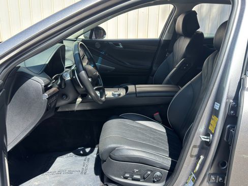 Used 2021 Genesis G80 2.5T w/ Prestige Package RWD image 15