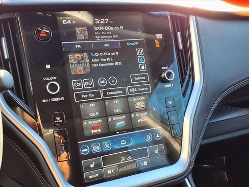 Certified 2025 Subaru Outback Premium image 7